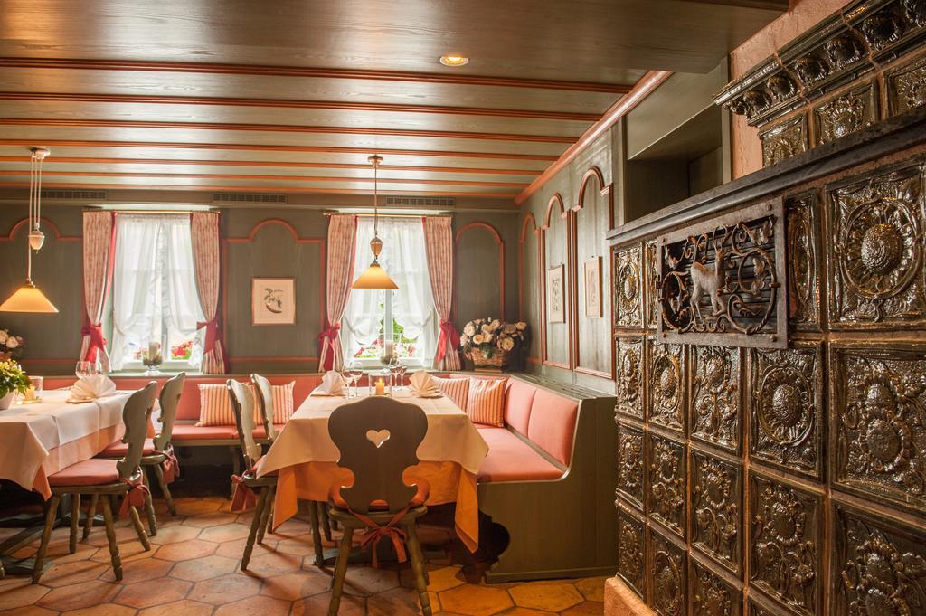 Landhotel Hirsch Τούμπινγκεν Εξωτερικό φωτογραφία